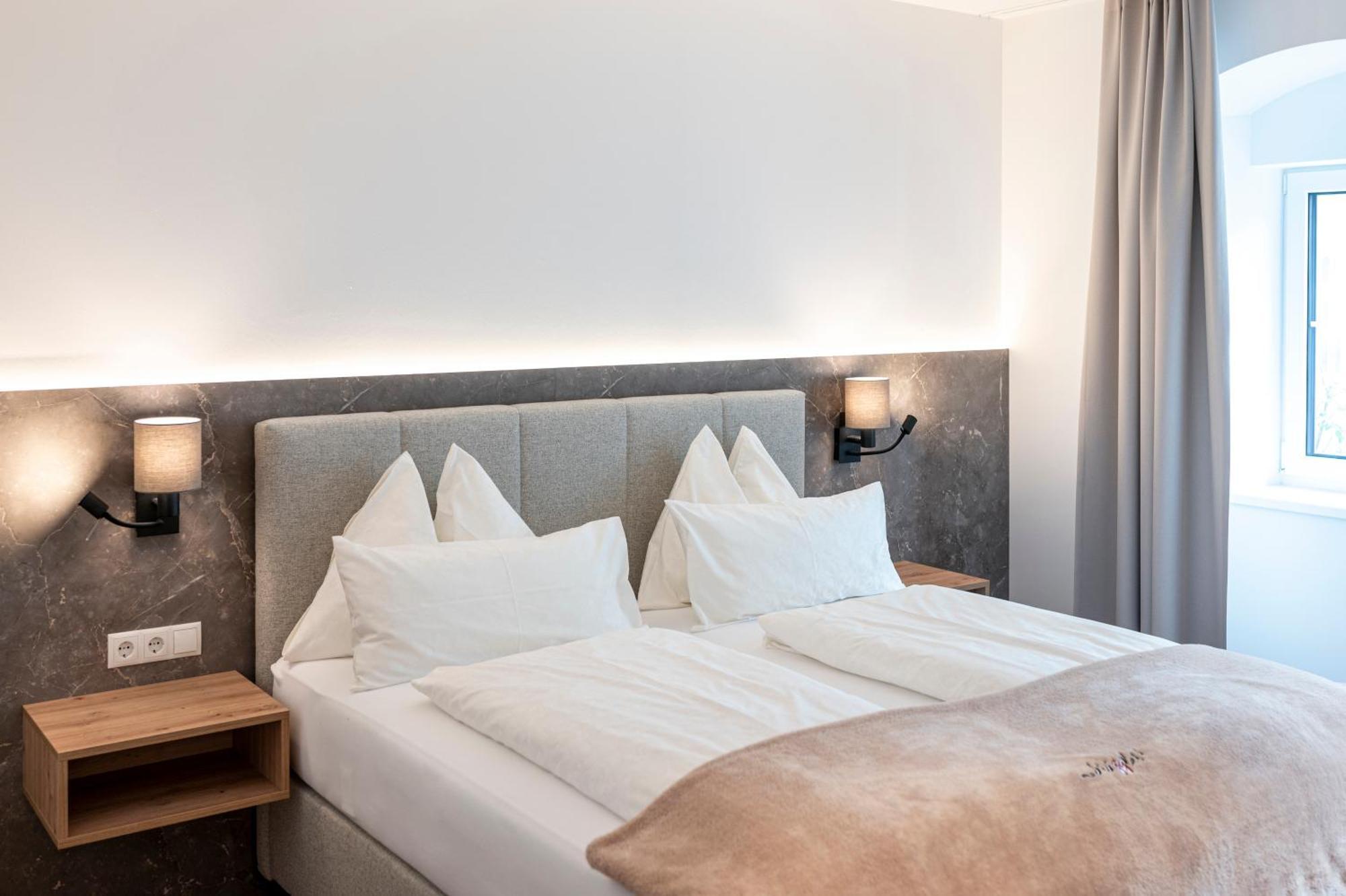 Hotel Gasthof Brueggler Radstadt Eksteriør bilde