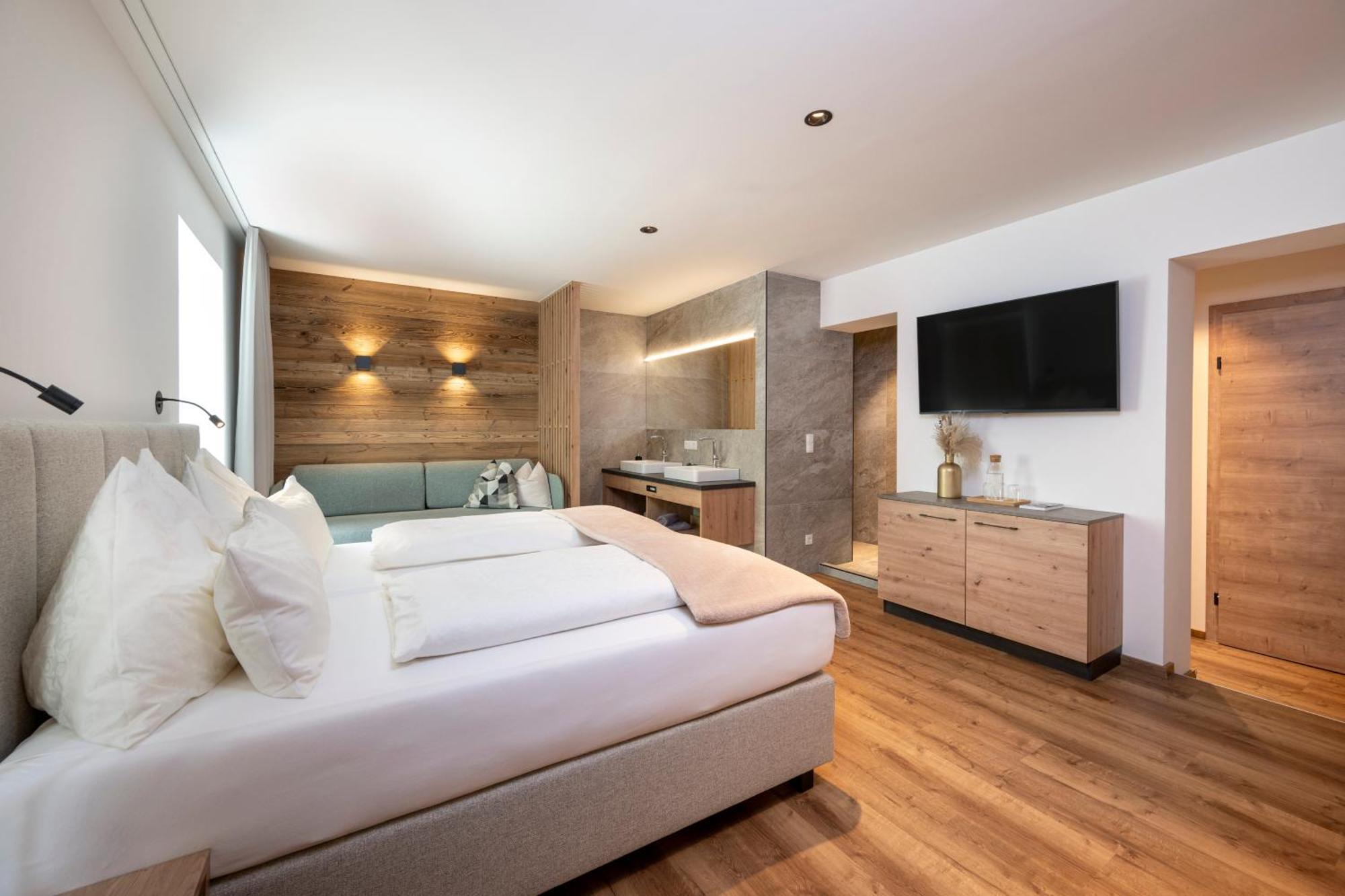 Hotel Gasthof Brueggler Radstadt Eksteriør bilde