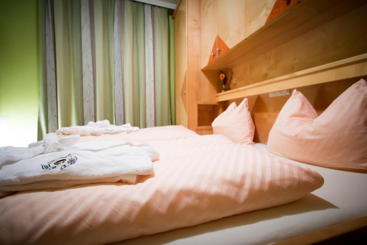 Hotel Gasthof Brueggler Radstadt Eksteriør bilde