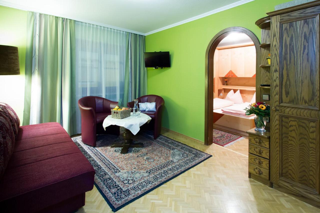 Hotel Gasthof Brueggler Radstadt Eksteriør bilde