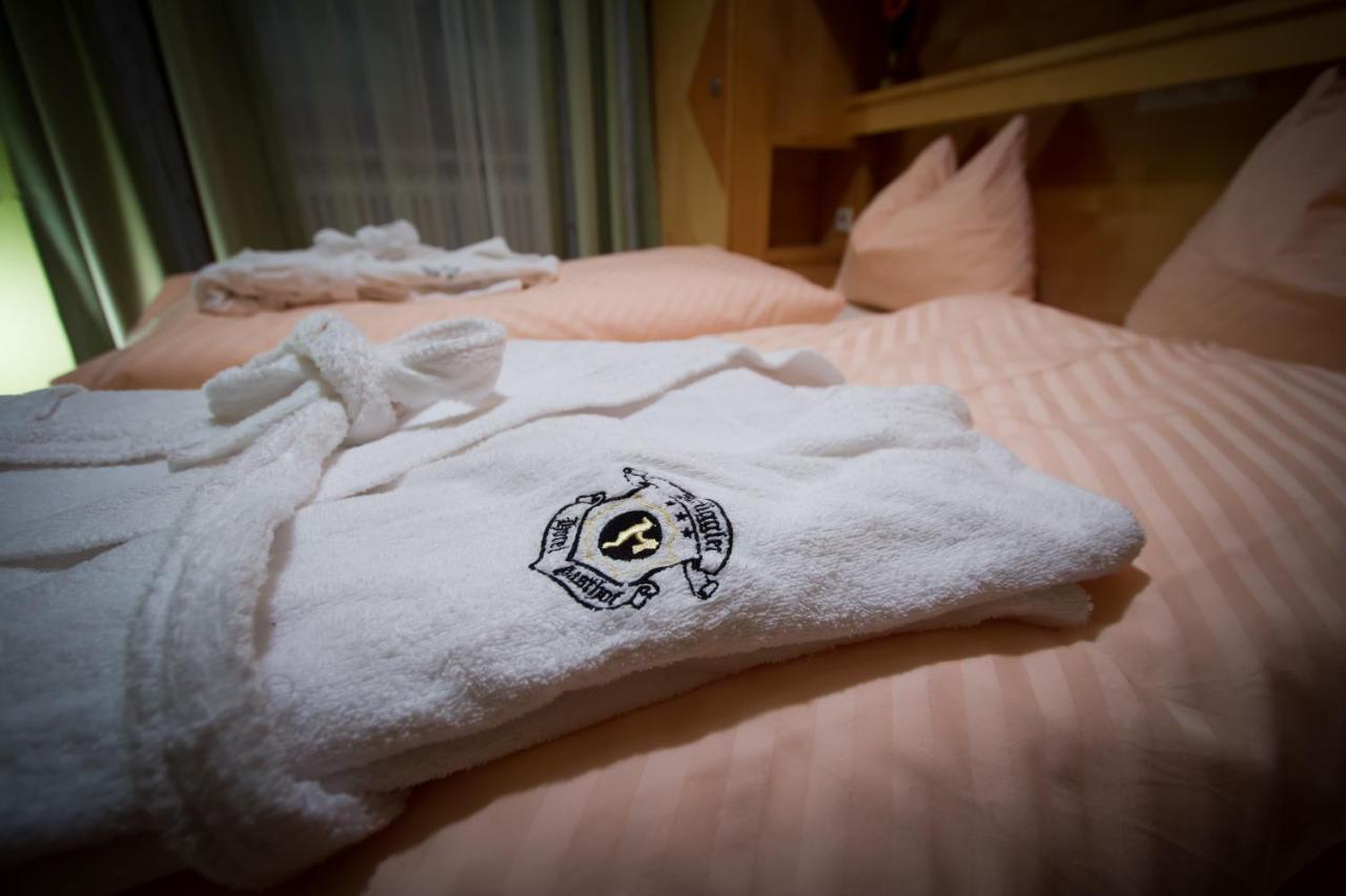 Hotel Gasthof Brueggler Radstadt Eksteriør bilde