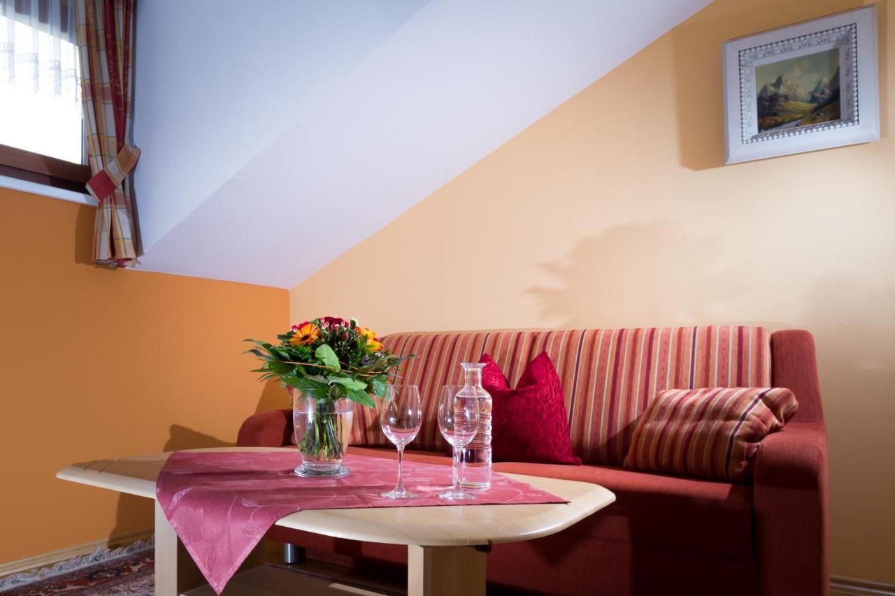 Hotel Gasthof Brueggler Radstadt Eksteriør bilde