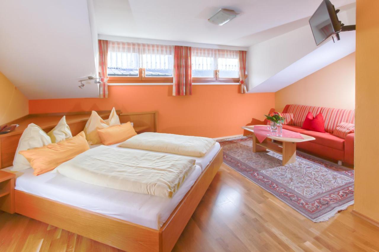 Hotel Gasthof Brueggler Radstadt Eksteriør bilde